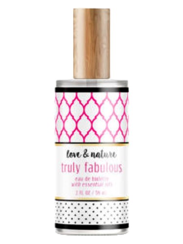 عطر ادکلن ترول فبیولس لاو اند نِیچِر - Truly Fabulous Love & Nature - بررسی، قیمت و خرید