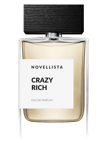 عطر ادکلن کریزی ریچ نوولیستا - Crazy Rich Novellista - بررسی، قیمت و خرید