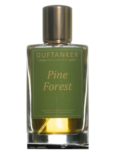 عطر ادکلن پاین‌فورست ام‌جی‌او دوف‌تانکر - Pine Forest MGO Duftanker - بررسی، قیمت و خرید