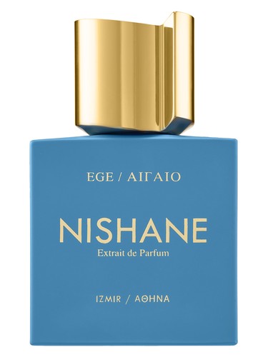 عطر ادکلن اژه نیشانه - EGE / ΑΙΓΑΙΟ Nishane - بررسی، قیمت و خرید