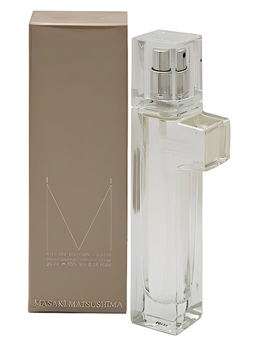 عطر ادکلن ام ماساکی ماتسوشیما - M Masaki Matsushima - بررسی، قیمت و خرید