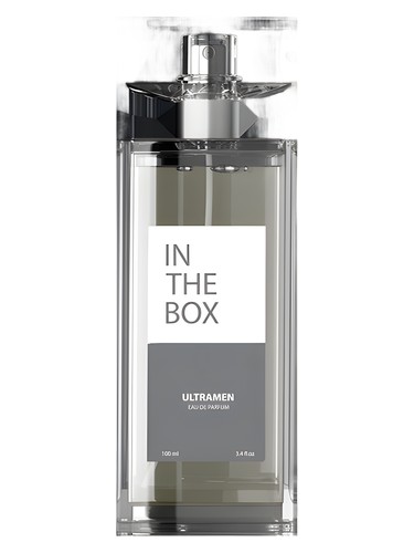 عطر ادکلن اولترامن اینت د باکس - Ultramen In The Box - بررسی، قیمت و خرید