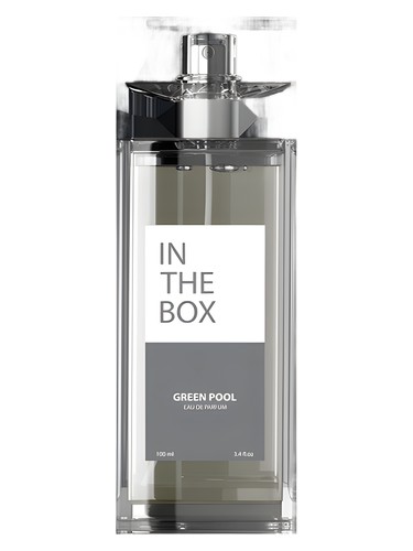 عطر ادکلن گرین پول این د باکس - Green Pool In The Box - بررسی، قیمت و خرید