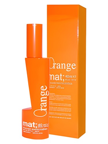 عطر ادکلن مَت ماساکی ماتسوشیما - mat; Orange Masaki Matsushima - بررسی، قیمت و خرید