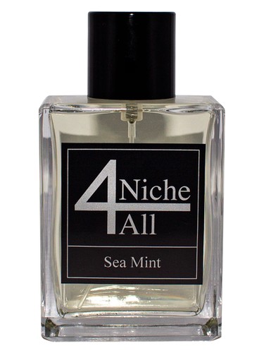 عطر ادکلن سی مینت نیش فور آل - Sea Mint Niche4All - بررسی، قیمت و خرید