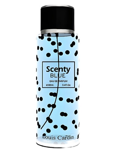 عطر ادکلن سنتی بلو لوییس کاردین - Scenty Blue Louis Cardin - بررسی، قیمت و خرید
