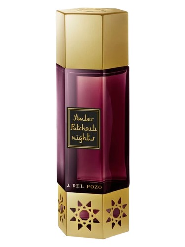 عطر ادکلن امبر پچولی نایتس خسوس دل پوزو - Amber Patchouli Nights Jesus Del Pozo - بررسی، قیمت و خرید
