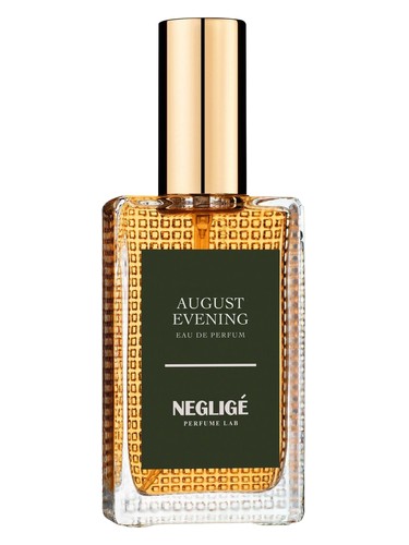 عطر ادکلن آگوست ایونینگ نگلیژه - August Evening Negligé Perfume Lab - بررسی، قیمت و خرید