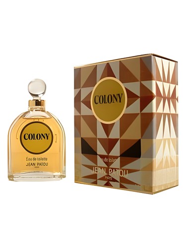 عطر ادکلن کلنی ژان پاتو - Colony Jean Patou - بررسی، قیمت و خرید