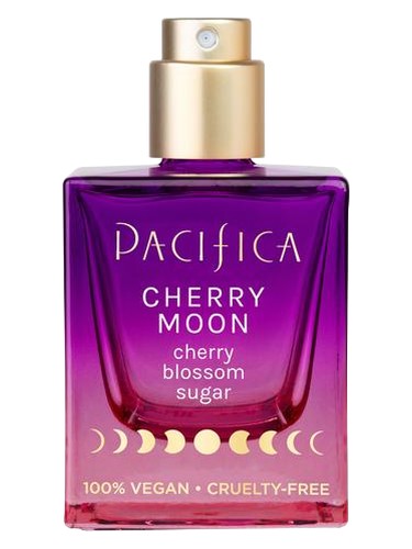 عطر ادکلن چری مون پسفیکا - Cherry Moon Pacifica - بررسی، قیمت و خرید