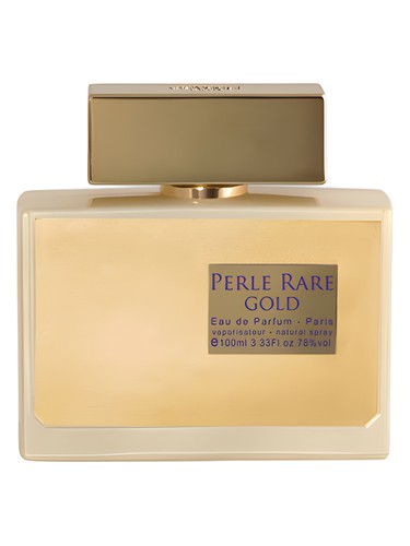 عطر ادکلن پرل رر گلد پانوج - Perle Rare Gold Panouge - بررسی، قیمت و خرید