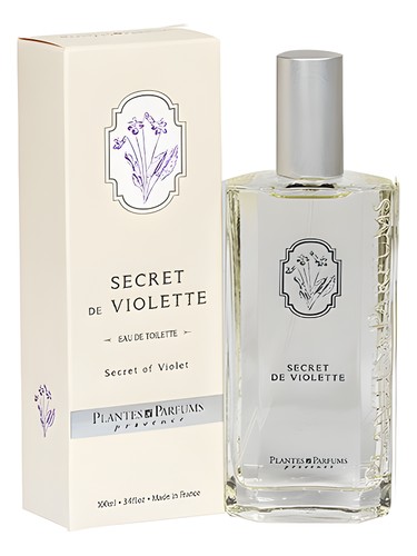 عطر ادکلن سکرت دو ویولت پلانته و پارفومز - Secret de Violette Plantes & Parfums - بررسی، قیمت و خرید