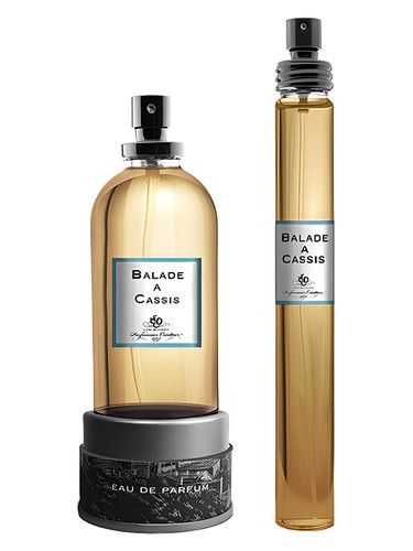 عطر ادکلن بَلاده اَ کاسی لُ دو کاسی - Balade a Cassis L'Eau De Cassis - بررسی، قیمت و خرید