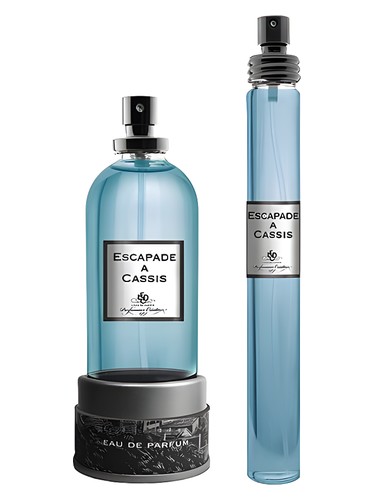 عطر ادکلن اسکپید ا کاسی 1 له دو کاسیس - Escapade A Cassis 1 L'Eau De Cassis - بررسی، قیمت و خرید