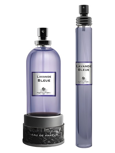 عطر ادکلن لاواند بلو لو دو کاسی - Lavande Bleue L'Eau De Cassis - بررسی، قیمت و خرید