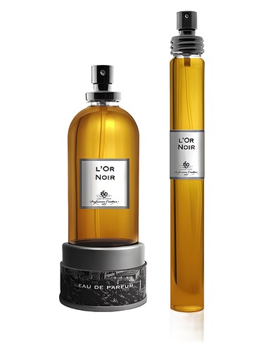 عطر ادکلن لور نُوآر لو دو کاسیس - L'Or Noir L'Eau De Cassis - بررسی، قیمت و خرید