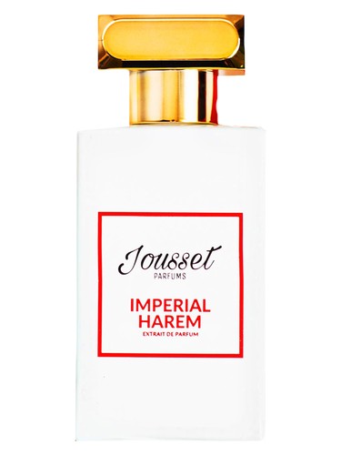 عطر ادکلن امپریال حرم جوست پارفوم - Imperial Harem Jousset Parfums - بررسی، قیمت و خرید