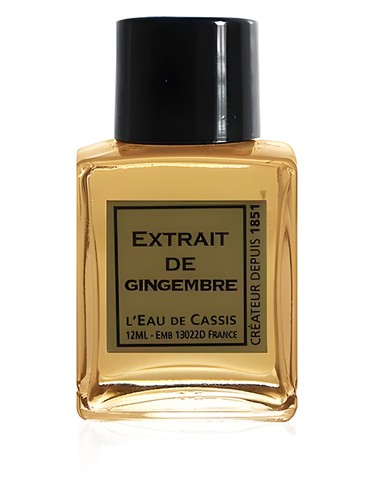 عطر ادکلن ژینژامبر لو دو کاسیس - Gingembre L'Eau De Cassis - بررسی، قیمت و خرید