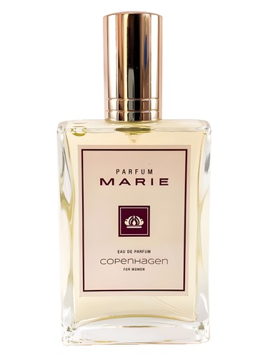 عطر ادکلن کوپنهاگن پرفیوم ماری - Copenhagen Parfum Marie - بررسی، قیمت و خرید