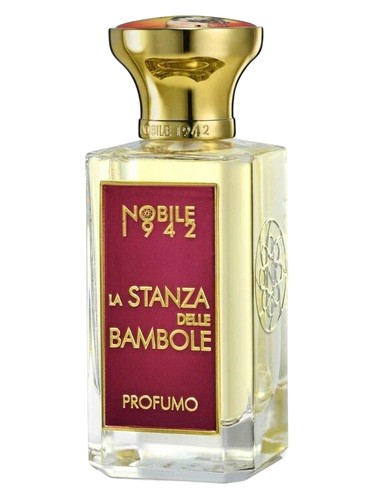 عطر ادکلن لاستانزا دله بامبوله نوبیل ۱۹۴۲ - La Stanza Delle Bambole Nobile 1942 - بررسی، قیمت و خرید