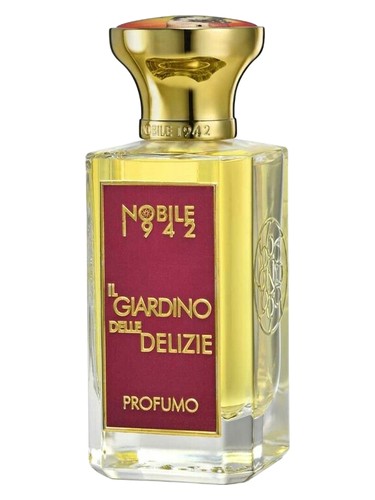 عطر ادکلن ایل جاردینو دله دلیتزیه نوبیل ۱۹۴۲ - Il Giardino Delle Delizie Nobile 1942 - بررسی، قیمت و خرید