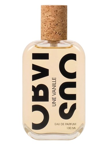 عطر ادکلن اُون وانی آبویس - Une Vanille Obvious - بررسی، قیمت و خرید