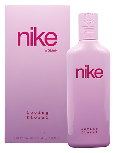 عطر ادکلن نایکی لاوینگ فلورال وومن نایکی - Nike Loving Floral Woman Nike - بررسی، قیمت و خرید