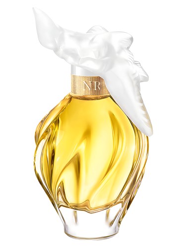 عطر ادکلن ل ایر دو تمو نینا ریچی - L'Air du Temps Eau de Parfum Nina Ricci - بررسی، قیمت و خرید