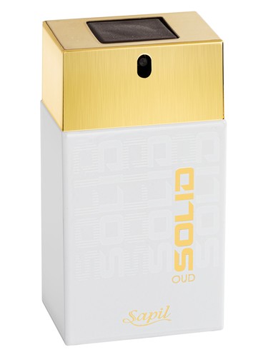 عطر ادکلن سولید عود ساپیل - Solid Oud Sapil - بررسی، قیمت و خرید