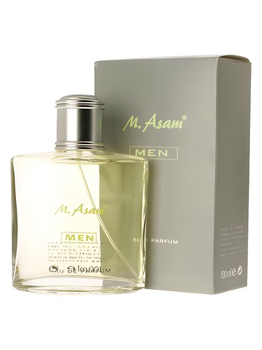 عطر ادکلن من ام آسام - Men M. Asam - بررسی، قیمت و خرید