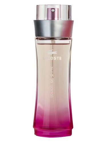 عطر ادکلن تچ آف پینک لاکوست فراگرنسز - Touch of Pink Lacoste Fragrances - بررسی، قیمت و خرید