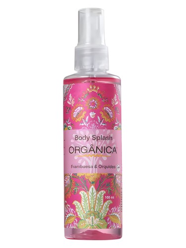 عطر ادکلن فرامبوزا اورکیدیا ارگانیکا - Framboesa & Orquídea Orgânica - بررسی، قیمت و خرید