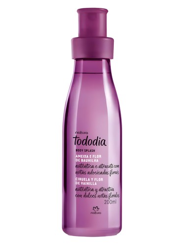 عطر ادکلن امه‌ایشا ئه فلور ده باونیلیا ناتورا - Ameixa e Flor de Baunilha Natura - بررسی، قیمت و خرید