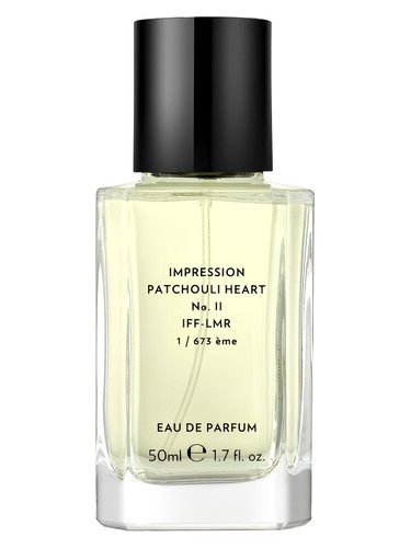 عطر ادکلن ایمپریشن پچولی هارت نامبر تو اوستنز - Impression Patchouli Heart No. II Ostens - بررسی، قیمت و خرید