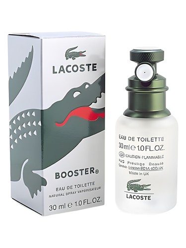 عطر ادکلن بوستر لاکست فراگرنسز - Booster Lacoste Fragrances - بررسی، قیمت و خرید