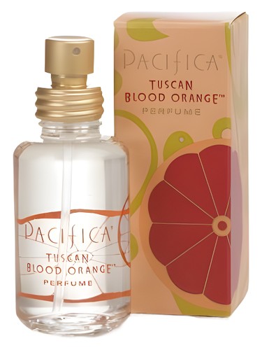 عطر ادکلن تاسکن بلاد اورنج پاسیفیکا - Tuscan Blood Orange Pacifica - بررسی، قیمت و خرید