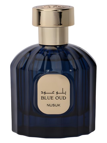عطر ادکلن بلو عود نُسُک - Blue Oud Nusuk - بررسی، قیمت و خرید