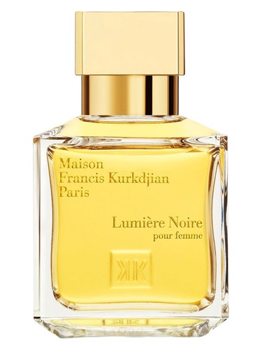 عطر ادکلن لومیر نوآر پور فم میسون فرانسیس کورکجان - Lumière Noire Pour Femme Maison Francis Kurkdjian - بررسی، قیمت و خرید