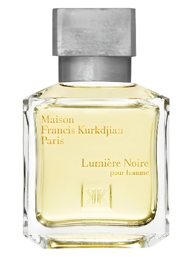 عطر ادکلن لومیر نویر پور اُم میسون فرانسيس کرکجان - Lumière Noire Pour Homme Maison Francis Kurkdjian - بررسی، قیمت و خرید