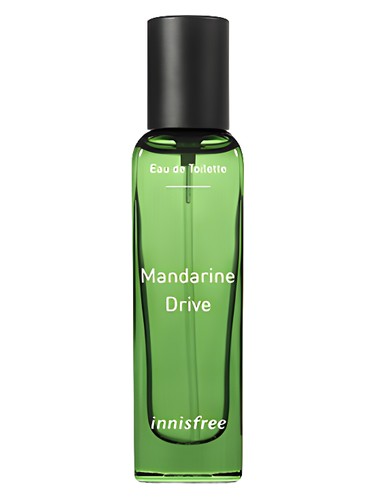 عطر ادکلن مندَرین دِرایو اینیسفری - Mandarine Drive Innisfree - بررسی، قیمت و خرید