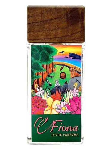 عطر ادکلن فیونا تسوگا پغفوم - Fiona TSVGA Parfums - بررسی، قیمت و خرید