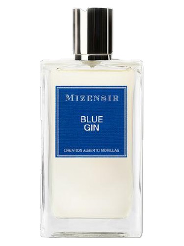 عطر ادکلن بلو جین می زنسیر - Blue Gin Mizensir - بررسی، قیمت و خرید
