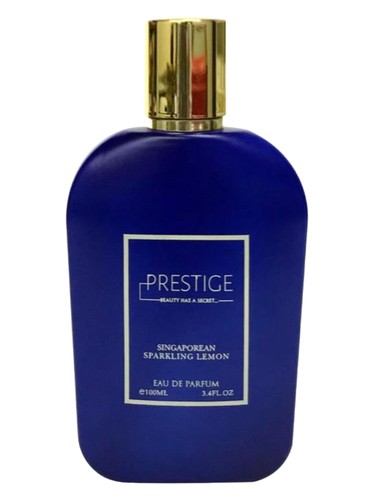 عطر ادکلن سنگاپورین اسپارکلینگ لیمون پرسیتژ - بیوتی هز اِ سیکرِت - Singaporean Sparkling Lemon Prestige - Beauty Has a Secret - بررسی، قیمت و خرید
