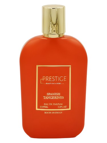 عطر ادکلن اسپانیش تانجرینز پرستیژ - بیوتی هاز اِ سکرت - Spanish Tangerines Prestige - Beauty Has a Secret - بررسی، قیمت و خرید