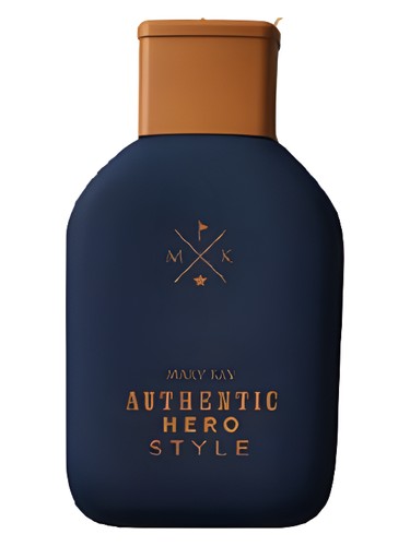 عطر ادکلن اوتنتیک هیرو استایل مری کی - Authentic hero Style Mary Kay - بررسی، قیمت و خرید