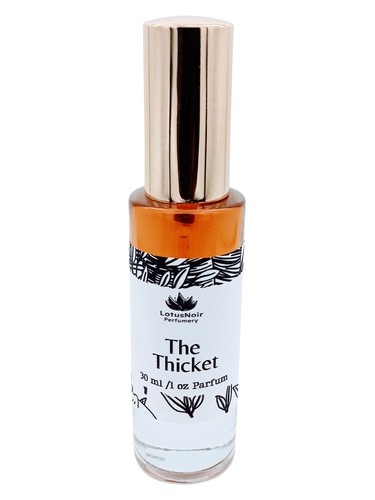 عطر ادکلن ذ تیکت لوتوس نوآر پرفیومری - The Thicket Lotus Noir Perfumery - بررسی، قیمت و خرید