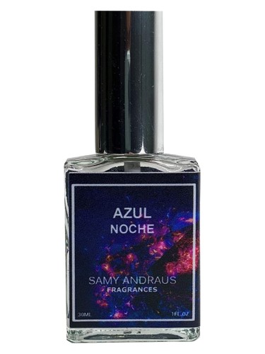 عطر ادکلن آبی شب سامی آندروس فراگرنسز - Azul Noche Samy Andraus Fragrances - بررسی، قیمت و خرید