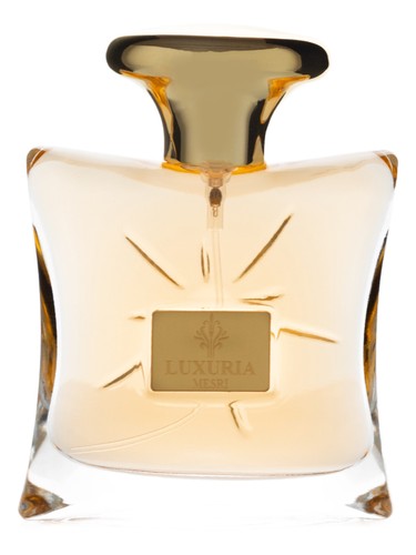 عطر ادکلن لاکژوریا مسری پرفیومز - Luxuria Mesri Perfumes - بررسی، قیمت و خرید