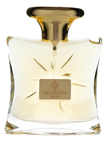 عطر ادکلن دایموند مسری پرفیومز - Diamond Mesri Perfumes - بررسی، قیمت و خرید