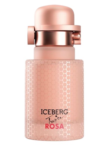 عطر ادکلن آیسبرگ توایس روزا فور هر آیس‌برگ - Iceberg Twice Rosa For Her Iceberg - بررسی، قیمت و خرید